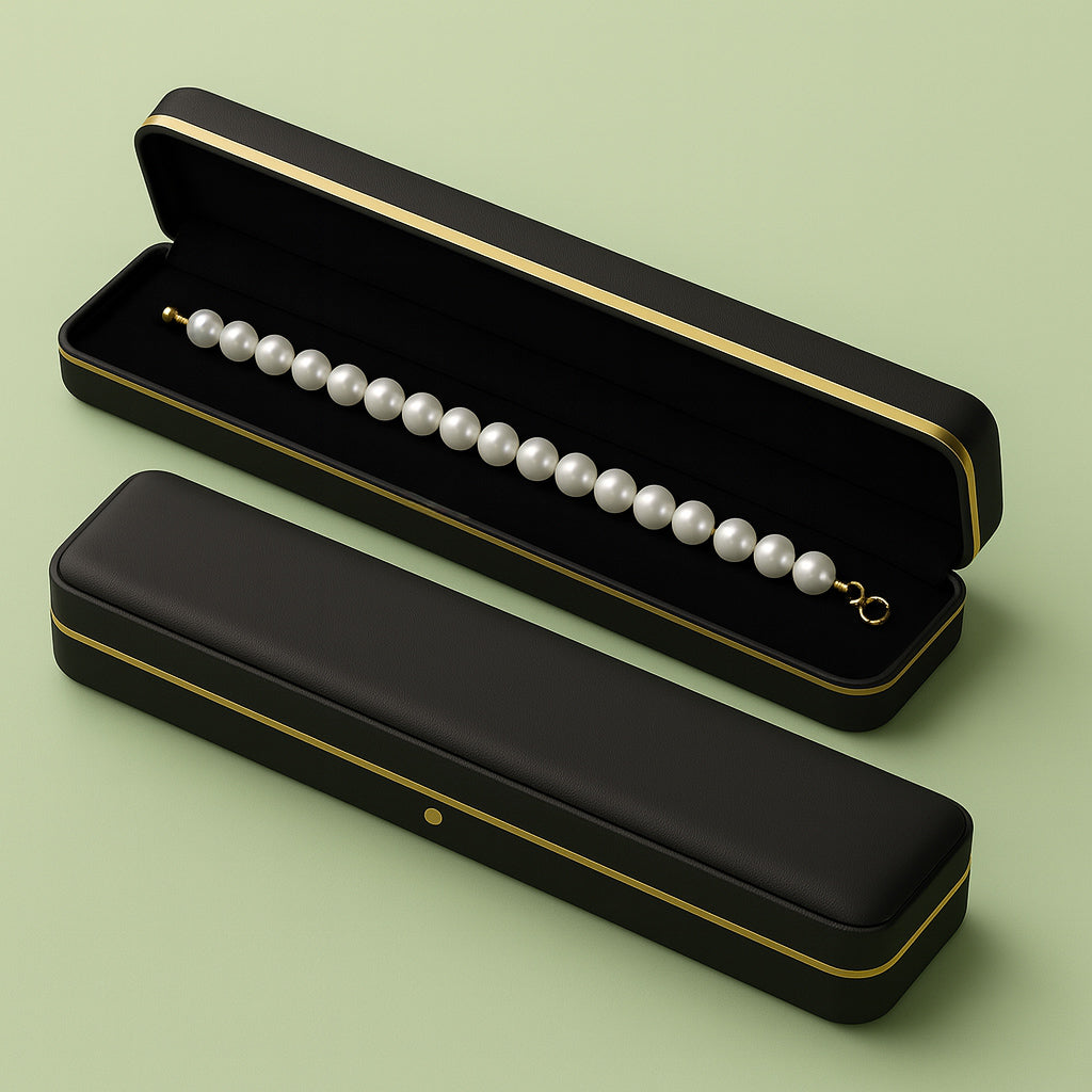 Caja Presentación Collar Largo