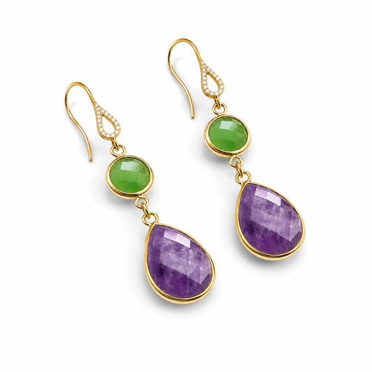 AROS WISTERIA 18K LIGIOR