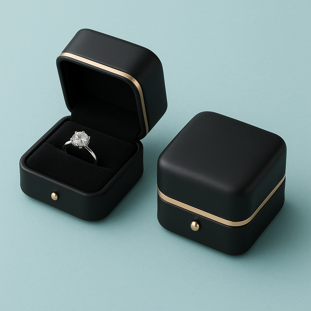 Caja Presentación Anillo