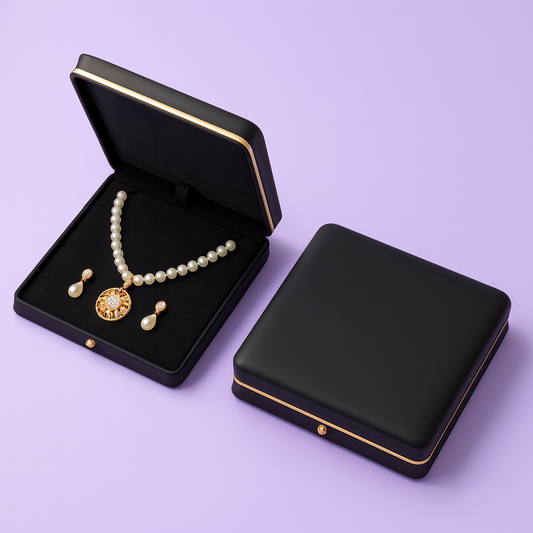 Caja Presentación Conjunto Deluxe