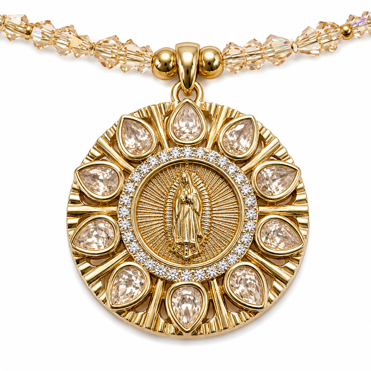 COLLAR DIVINA 18K LIGIOR