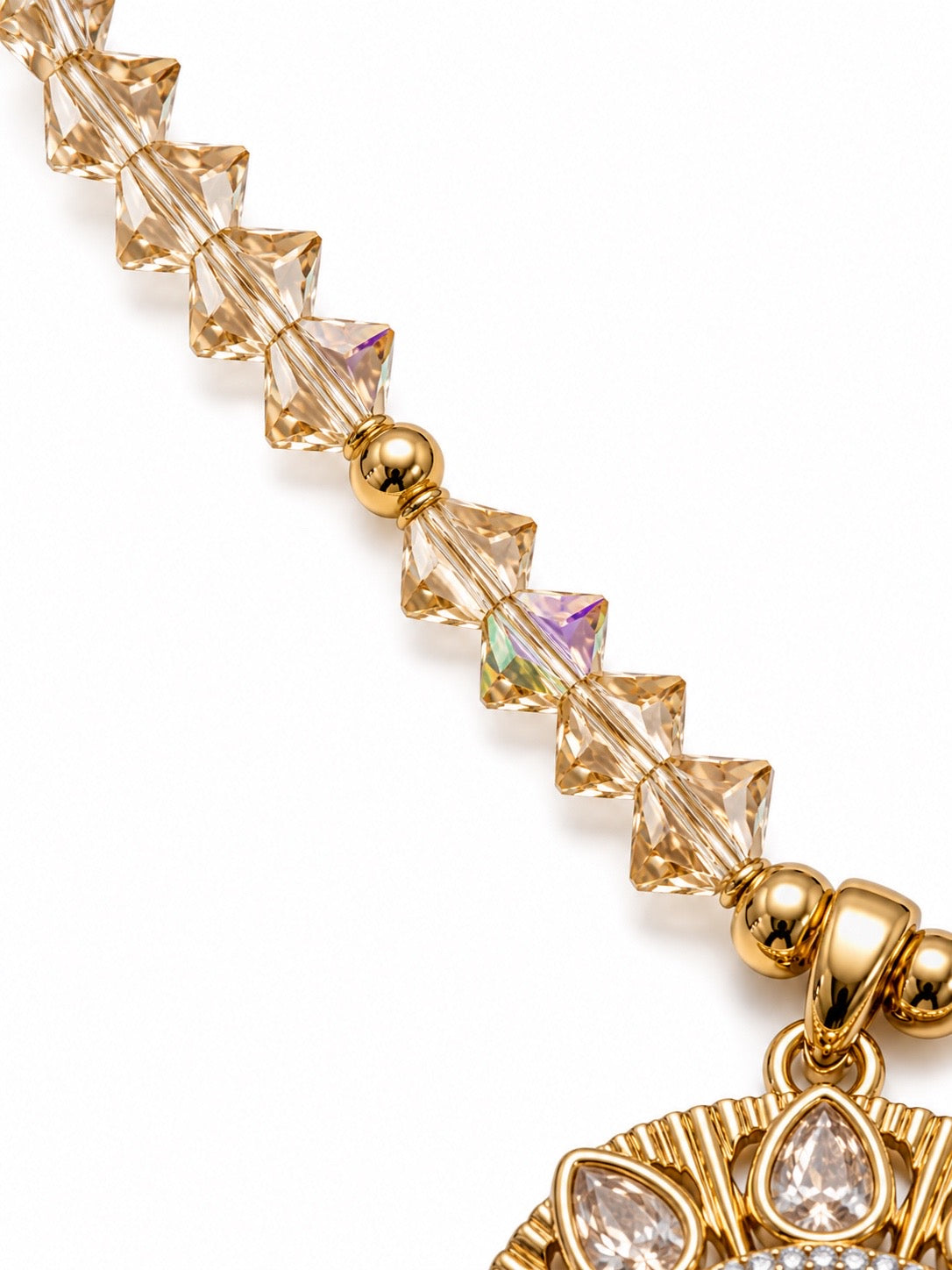 COLLAR DIVINA 18K LIGIOR