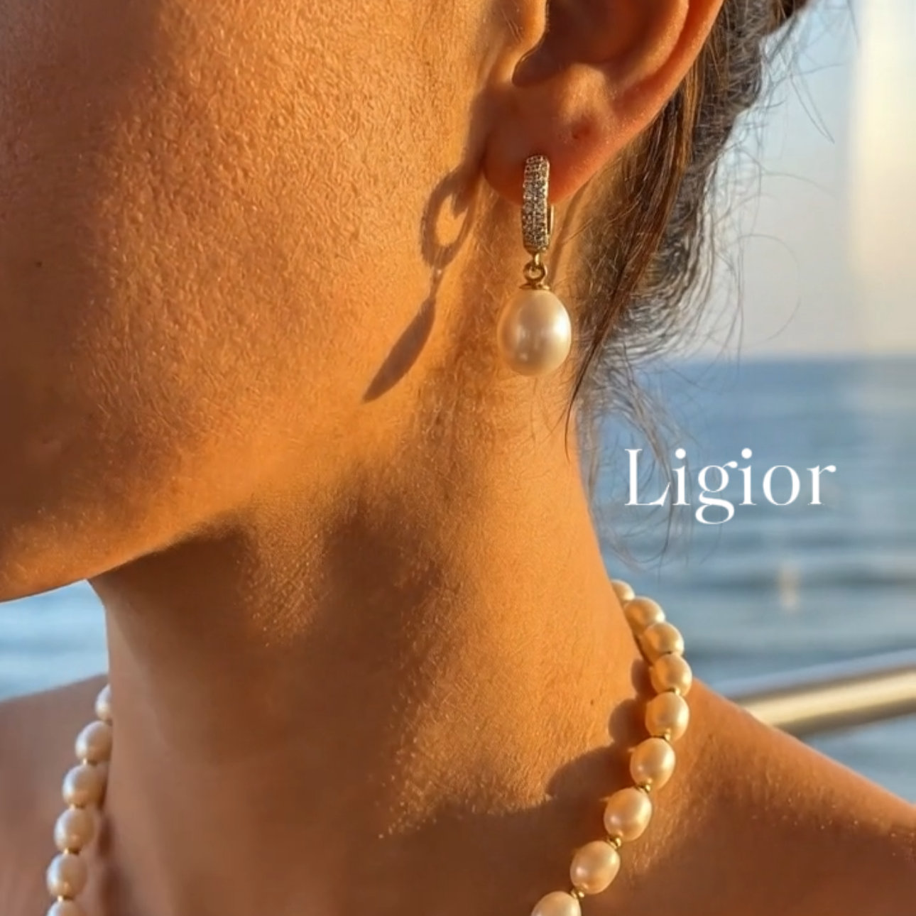 AROS IMPERIA PEARL 18K LIGIOR
