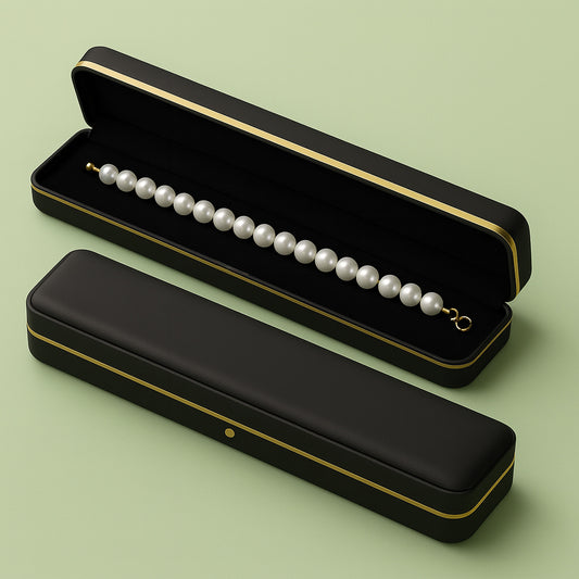 Caja Presentación Collar Largo