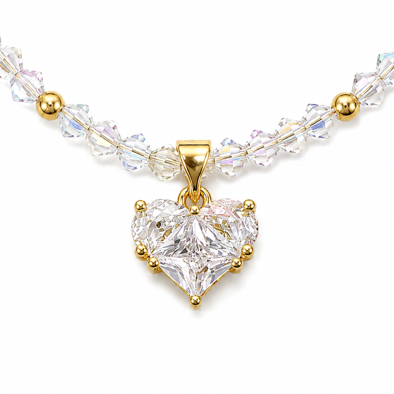 CONJUNTO BRILLANCE 18K LIGIOR