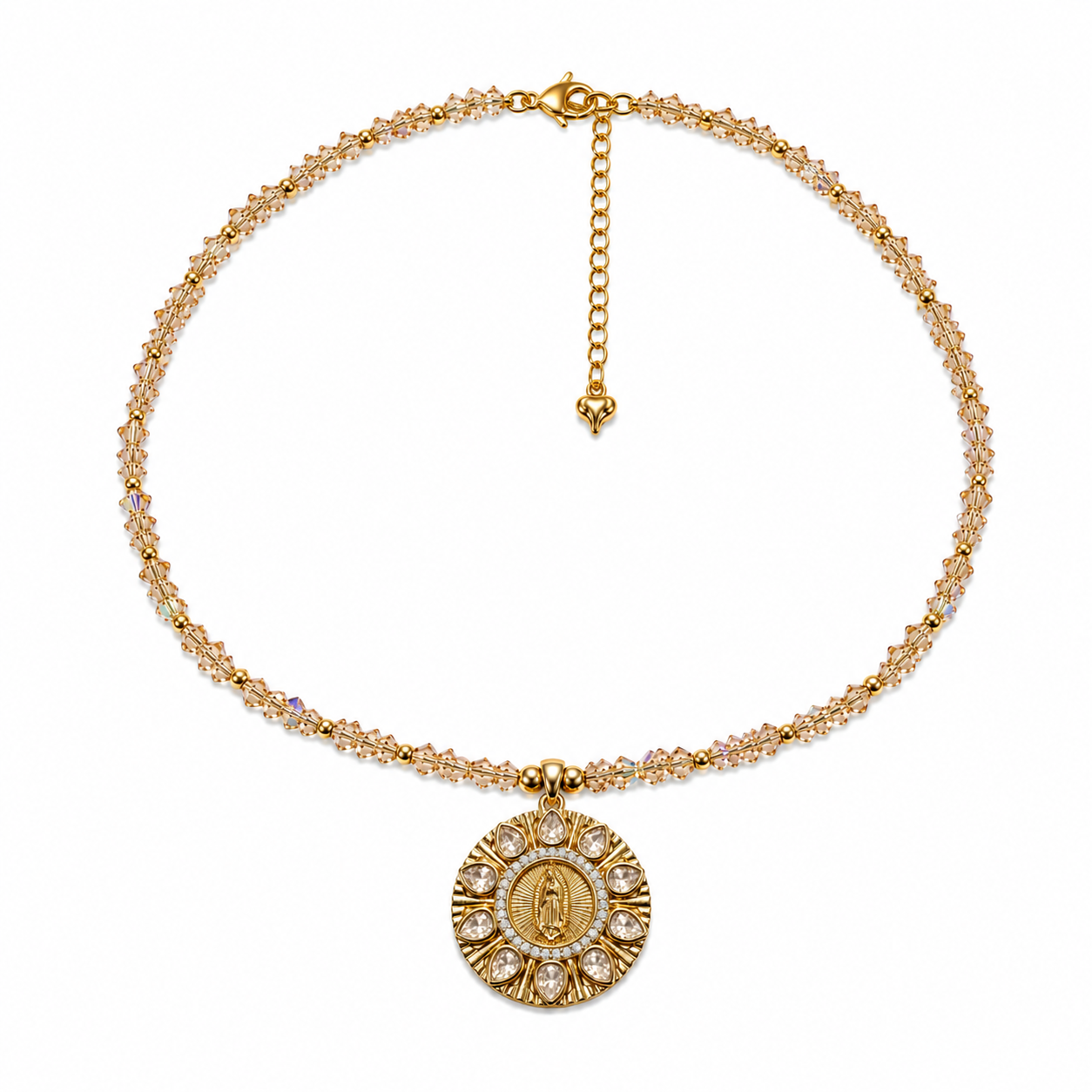 COLLAR DIVINA 18K LIGIOR