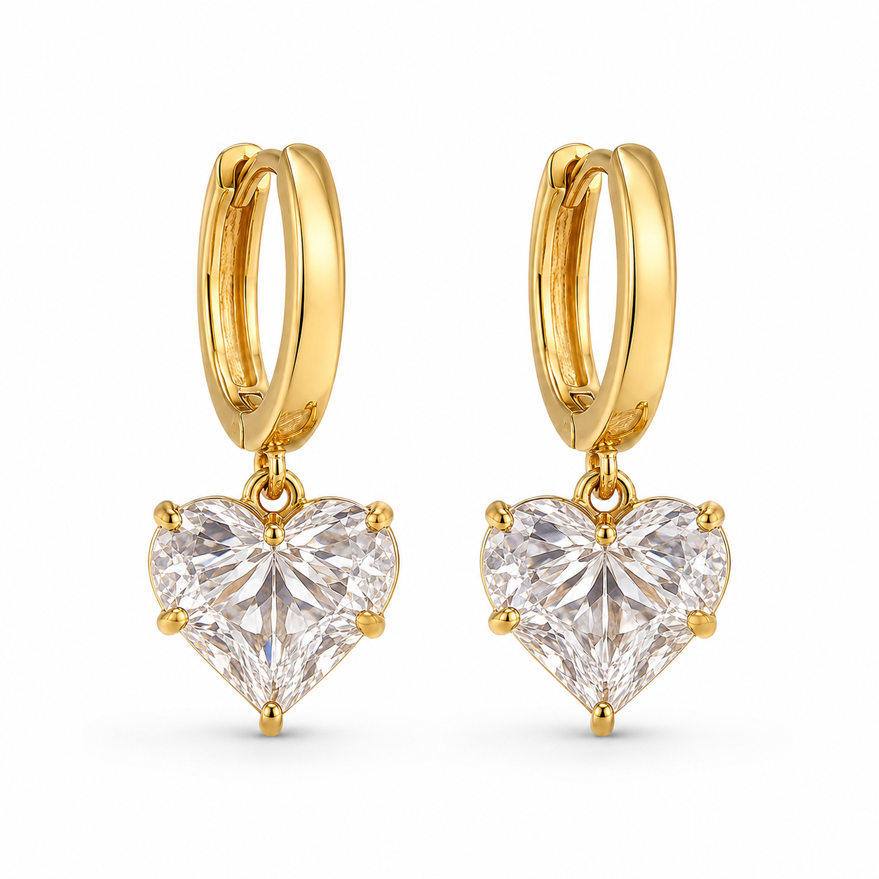 CONJUNTO BRILLANCE 18K LIGIOR