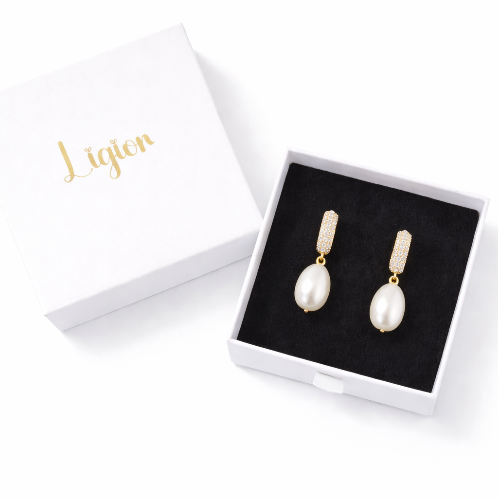 AROS IMPERIA PEARL 18K LIGIOR