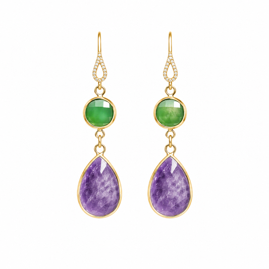 AROS WISTERIA 18K LIGIOR