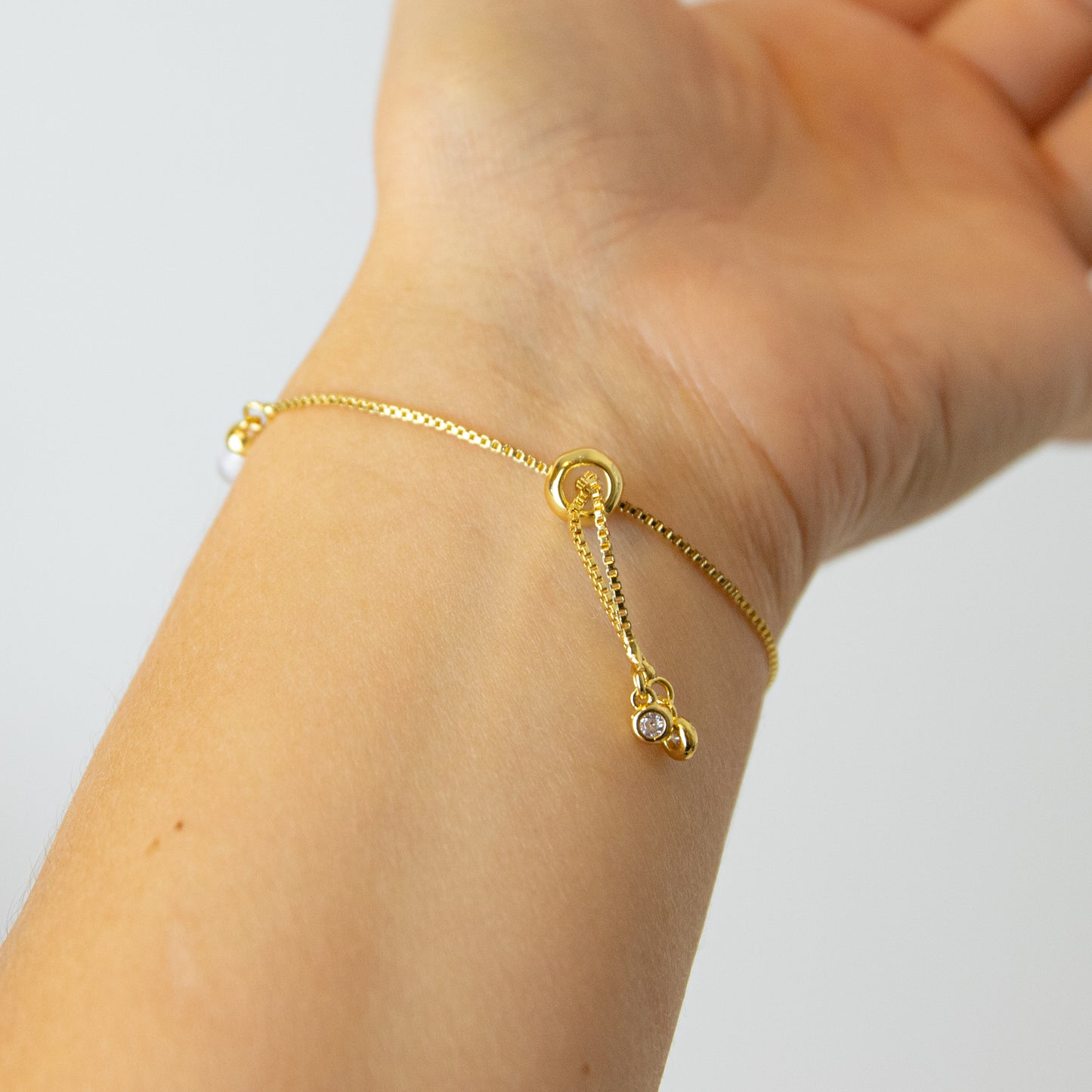 CONJUNTO PERLAS DULCES 18K “ARMONÍA DE PERLA”